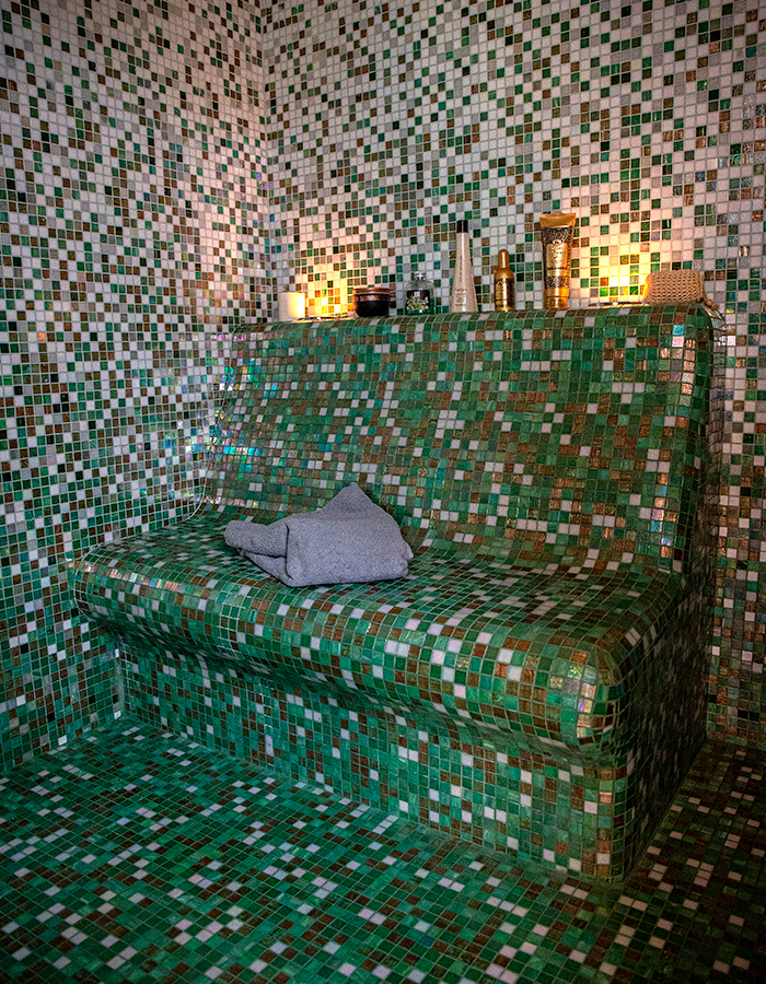 Wellness (Saune e Bagno Turco)